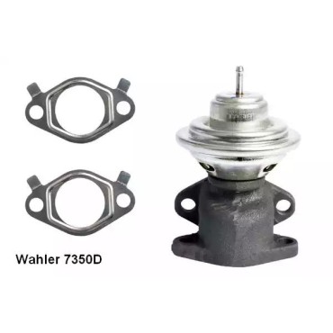 Клапан EGR FIAT: DUCATO c бортовой платформой/ходовая часть (230) 2.8 TD 4x4 94-02 , DUCATO автобус (230) 2.8 D 94-02 , DUCATO фургон (230L) 2.8 D/2.8 D 4x4