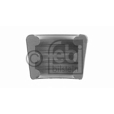 Сухарь клапана Audi. Fiat. Citroen. Peugeot. VW 1.8-2.0 85> MK-7H 3 желобка D=7