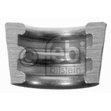 Сухарь клапана 3 желобкa D=6 VAG: 1.4/1.6 FSi/ 2.5/3.0TDi V6 97-