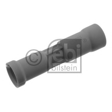 Направляющая масляного щупа AUDI: 100 82-90, 100 90-94, 100 Avant 82-90, 100 Avant 90-94, A4 95-00, A4 Avant 95-01, A6 94-97, A6 97-05