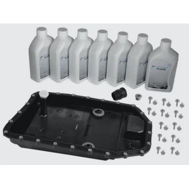 Сервисный комплект АКПП (с маслом) 6HP19/6HP21 BMW: 1 E81 06-12, 3 E90 05-11, 5 E60 03-10, 7 E65 03-, F01 08-, X3 04-, X5 E70 07-, X6 E71 07-