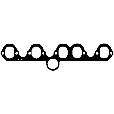 Прокладка впускного коллектора AUDI: 100 1.9/2.0 D/2.1 76-82, 100 1.9/2.0/2.0 D/2.0 D Turbo/2.1/2.2/2.2 E Turbo quattro/2.2 E quattro/2.2 KAT/2.2 Turbo/2.2 quattro/2.2 qua
