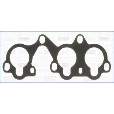 Прокладка впускного коллектора AUDI: 100 2.6/2.6 E quattro/2.6 quattro/2.8 E/2.8 E quattro 90-94, 100 Avant 2.6/2.6 E quattro/2.6 quattro/2.8 E/2.8 E quattro 90-94, 80 2.6
