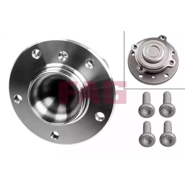 Ступица колеса BMW: X1 (E84)