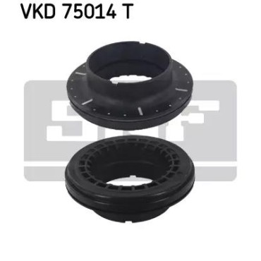 Комплект подшипников опоры амортизатора 2 шт HYUNDAI: Santa Fe (DM) 12-,  Elantra 11-16, i30 12-, i40 11-, ix35/Tucson 10-15, Sonata VI 10-14