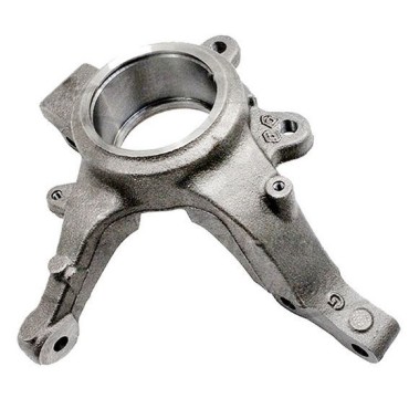 Кулак поворотный левый LADA: LARGUS \ DACIA: MCV I