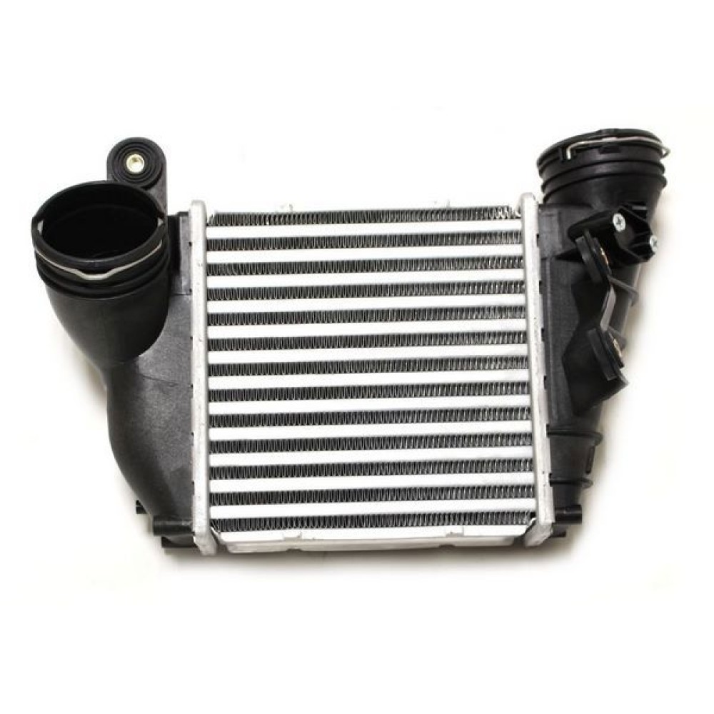 Интеркулер AUDI A3 (00-03), LEON (05-06), TOLEDO II (1M2) (98-) 1.9 Tdi, OCTAVIA (00-10), BORA (1J) (99-) 1.9 Tdi, GOLF IV (00-06) 1.9 TDI, (DIESEL