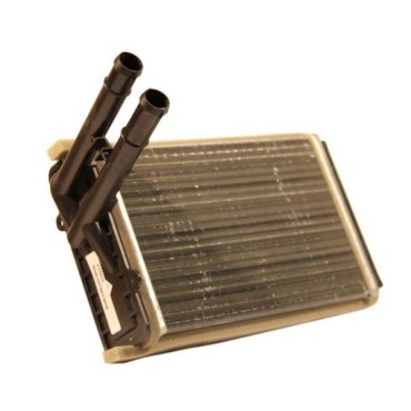 Радиатор отопителя AUDI: 80 (B4) 91-94, 80 AVANT (B4) 91-96, 90 (B2/B3) 84-91, A4 (B5) 94-00, A4 AVANT (B5) 94-01 \ SKODA: SUPERB (3U4) 01-08 \ VW: PASSAT (B5) 96-05