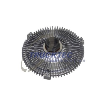 Вискомуфта вентилятора BMW