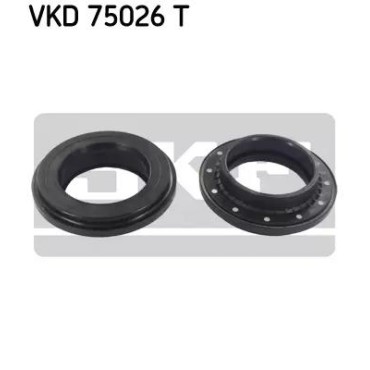 Комплект подшипников опоры амортизатора 2 шт HYUNDA: Elantra седан VI (AD) 15-20, Ioniq (AE) 16-20, Sonata VII (LF) 14-, Tucson III (TL) 15-20, KIA: Sportage IV (QL) 15-21