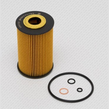 Фильтр масляный BMW E34/E36/E46/Z3 1.6i-1.9i 95->
