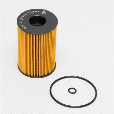 Фильтр масляный BMW: 5-serie (F07/F10/F11) 550i/xDrive/M5 08-, 6-serie (F06/F11/F12/F13) 650i/xDrive/M6 11-, 7-serie (F01/F02/F03/F04) 750i/760i/xDrive 08-15