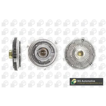 Вискомуфта вентилятора MERCEDES-BENZ:124 T-Model (S124)220 92-93 200 86-93,124 купе (C124)220 92-93,ACTROS,C-CLASS (W202)180 93-00 220 93-00 200 94-00 230 95-00 230 96-97