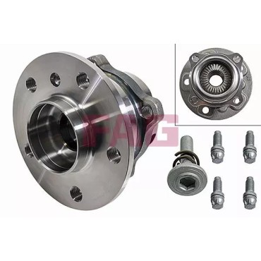 Ступица колеса BMW: X1 (F48) 15-