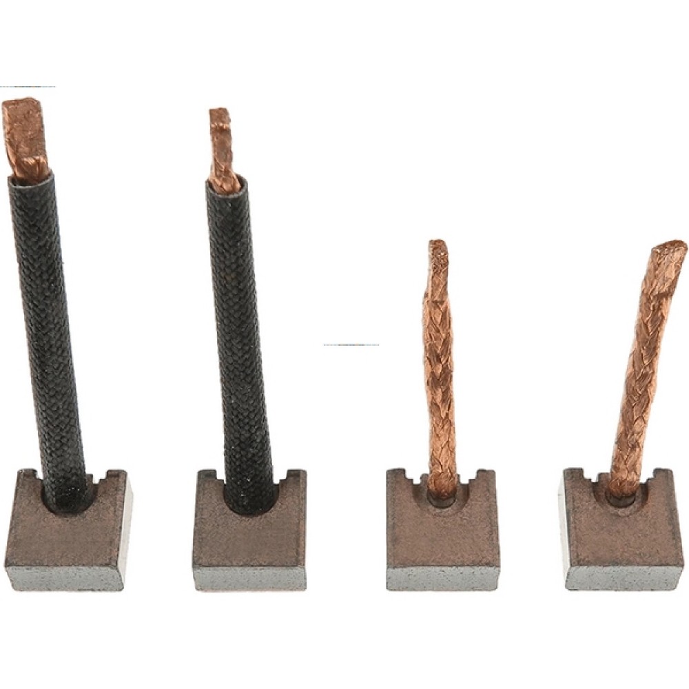 Комплект щеток стартера/генератора 14.2X14X7.4 MERCEDES-BENZ CITROEN AUDI VOLKSWAGEN SKODA