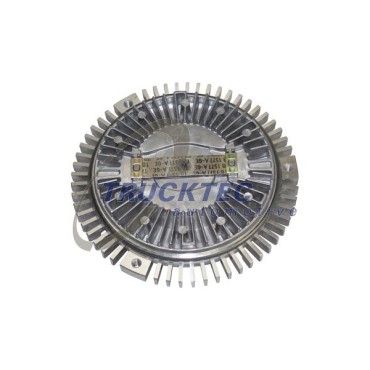 Вискомуфта вентилятора MB E-CLASS (W210) 200 95-00 230 95-97 ,E-CLASS T-Model (S210) 200 96-00 230 96-97 ,M-CLASS (W163) 230 98-05 ,SLK (R170) 200 96-00 230 96-00 200 96-00