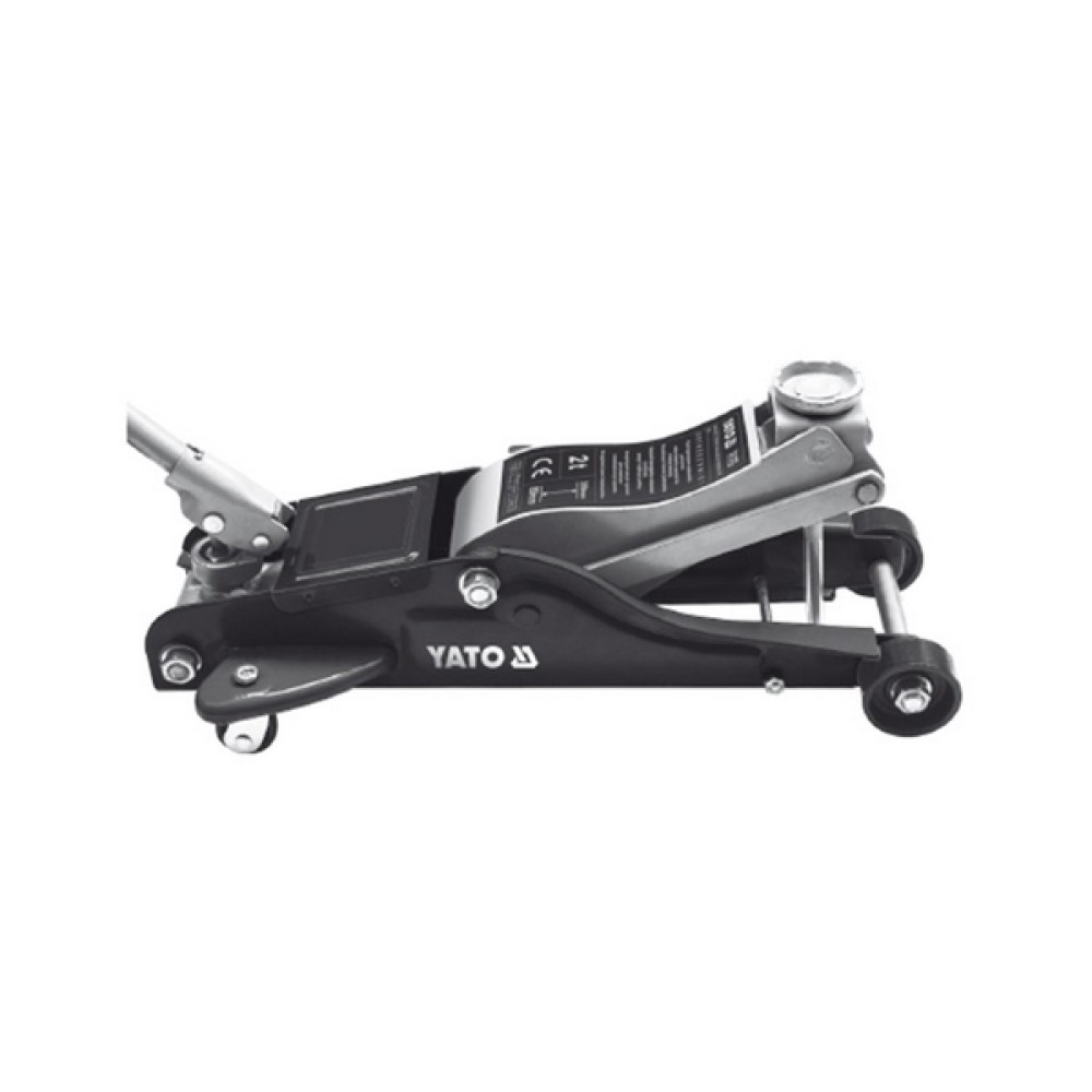 Домкрат подкатной 2 т, 89-359 мм