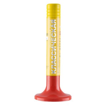 Паста для притирки клапанов 40гр - Классическая для клапанов бензиновых двигателей, желтого цвета, 2 состава: 90мкм + 53мкм