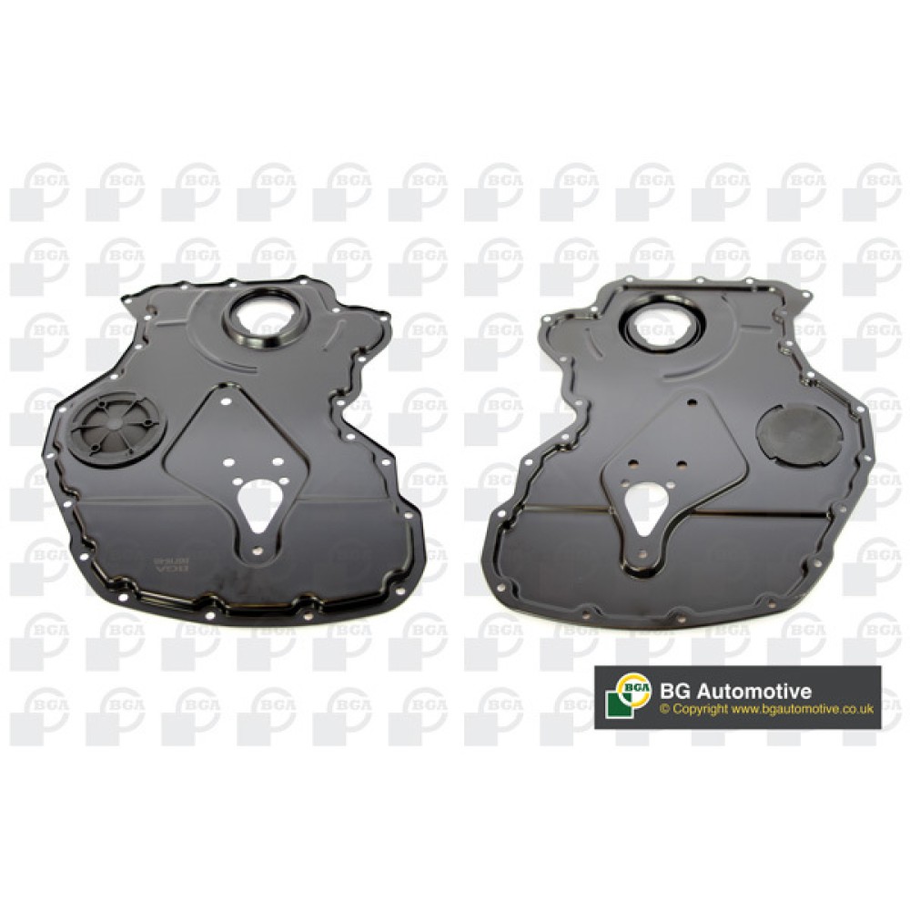 Крышка цепи ГРМ FORD TRANSIT / LAND ROVER 2.2TDCI 11-18