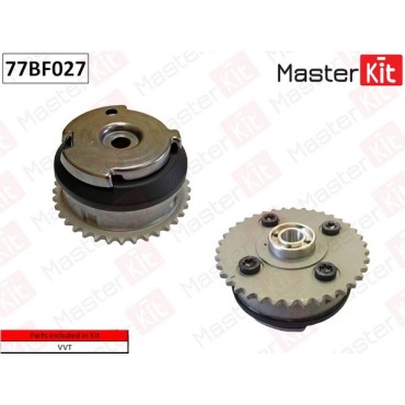 Регулятор фаз газораспределения (выпуск) BMW N52,N55