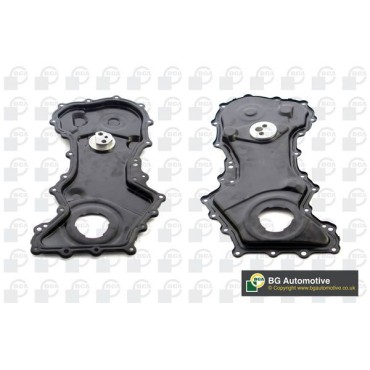 Крышка цепи ГРМ NISSAN QASHQAI, X-TRAIL II / OPEL VIVARO A / RENAULT ESPACE IV, GRAND SCENIC II-III, LAGUNA, MEGANE/CC, SCENIC, TRAFIC II, VEL SATIS 2.0DCI 05-15