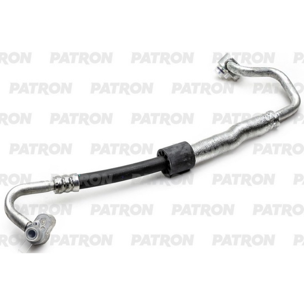 Трубка кондиционера от компрессора к радиатору VW: Golf V/VI 03-13, Golf Plus 05-14, Eos 06-15, Scirocco 08-17, Touran 03-16 \ AUDI A3 03-13 \ SEAT Altea 04-15 \ SKODA Oc