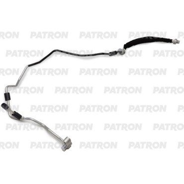 Трубка кондиционера AUDI Q7 3.0 05-15 \ VW Touareg 4.2 02-10