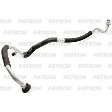 Трубка кондиционера от компрессора к испарителю MERCEDES: C-Class (W204) 07-14, GLK (X204) 08-15