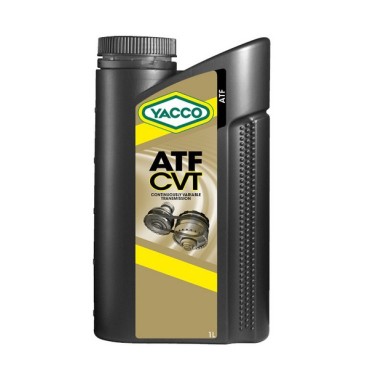 Жидкость гидравлическая 1л - (янтарный), Honda CVTF/HCF-2/HMMF, Nissan NS-1/NS2/NS-3, Renault CVT, Hyundai/Kia SP CVT-1, (см. таблицу соответствия)