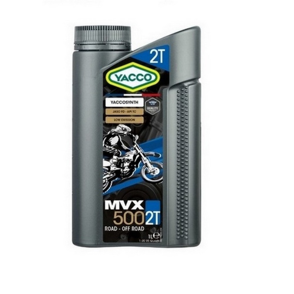 Масло моторное полусинтетическое 1 л - API TC , ISO-L-EGD JASO FD