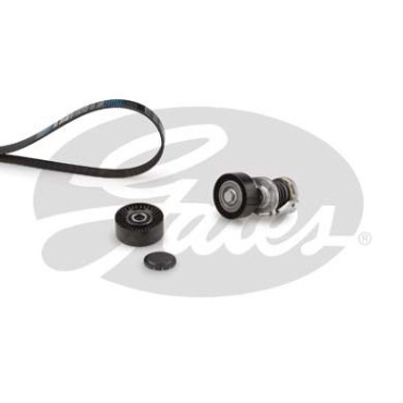 Комплект поликлинового ремня AUDI: Q5