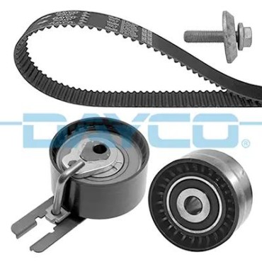 Комплект ГРМ (с болтом) FORD \ MAZDA \ PSA 1.6HDI DV6TED4 Z=137 03-