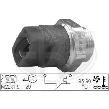 Датчик включения вентилятора AUDI: 100 (44, 44Q, C3) 1.8/1.8 KAT/1.8 quattro/1.8 quattro KAT/2.0 KAT/2.0 D/2.0 D Turbo/2.2 KAT/2.2 quattro KAT/2.2 E Turbo quattro/2.2 Turbo/2