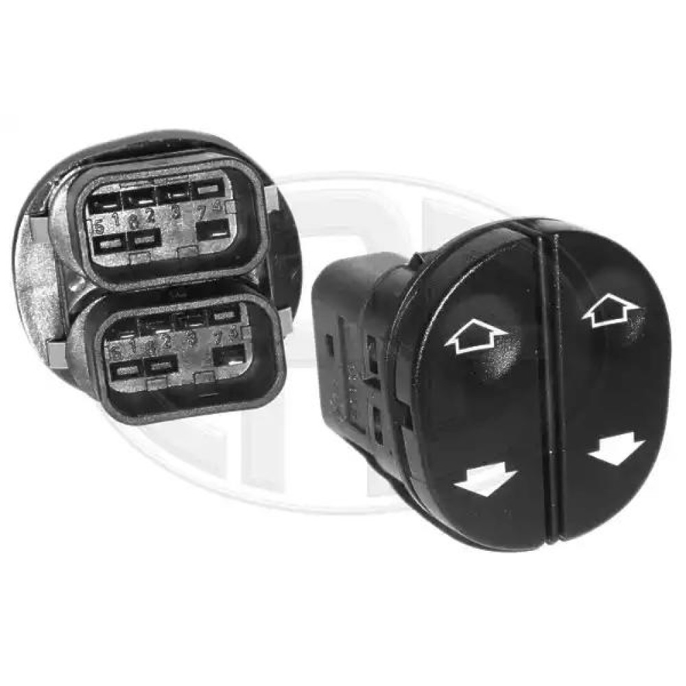 Блок управления стеклоподъемником FORD: FIESTA, FUSION, KA, PUMA, STREET KA, TOURNEO CONNECT, TRANSIT CONNECT