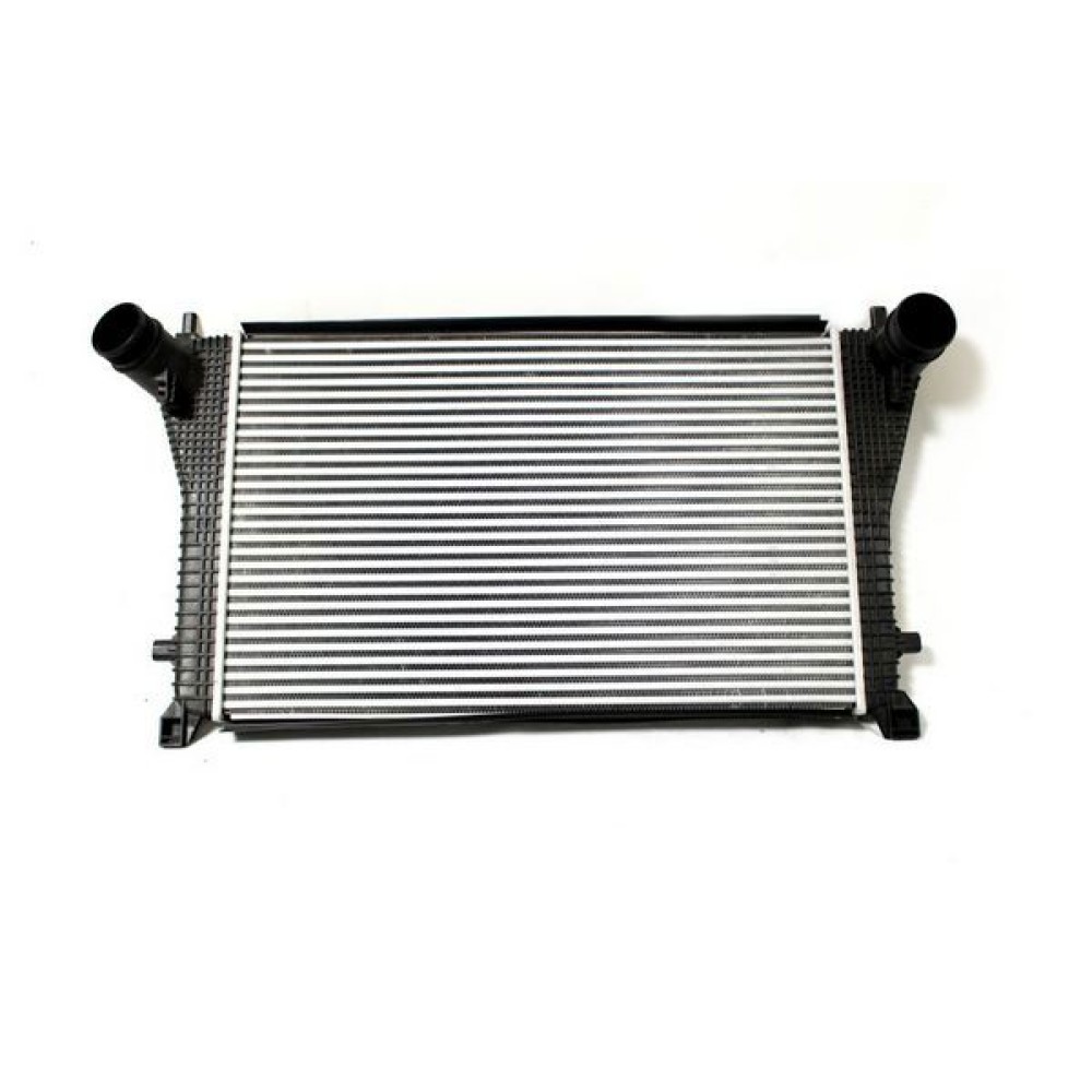 Интеркулер AUDI A 3 / S 3 (8V) (12-) 1.8 TFSI, LEON (5F) (12-) 1.8 TSI, OCTAVIA III (5E) (13-) 1.8 TSI, GOLF VII (5G, BA, BE) (12-) 1.8 TSI, PASSAT B8 (3G2, 3G5)