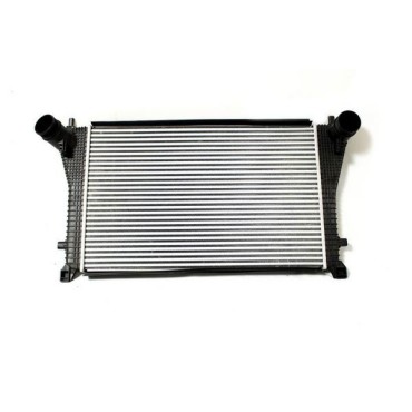 Интеркулер AUDI A 3 / S 3 (8V) (12-) 1.8 TFSI, LEON (5F) (12-) 1.8 TSI, OCTAVIA III (5E) (13-) 1.8 TSI, GOLF VII (5G, BA, BE) (12-) 1.8 TSI, PASSAT B8 (3G2, 3G5)