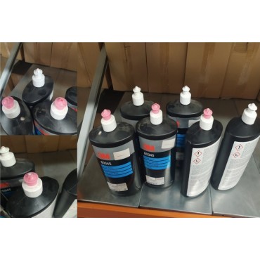 НЕКОНДИЦИЯ - Полироль повреждена упаковка (трещина на крышке), защитная Polish Rosa, для для применения вручную после мойки, 1 кг