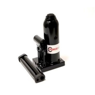 Домкрат бутылочный с клапаном 8т(h min 190мм,h max 360мм)