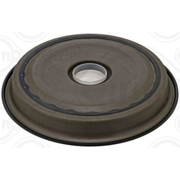 Крышка АКПП [48х245х34.5] VW GOLF, CADDY / SKODA OCTAVIA / AUDI A3 - КПП DQ250, 02E