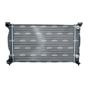 Радиатор системы охлаждения AUDI A4 1.9D 01-