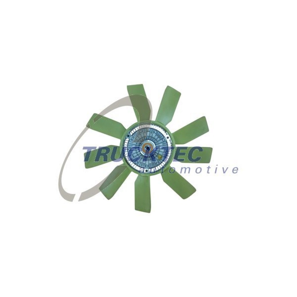 Вискомуфта вентилятора с крыльчаткой MERCEDES-BENZ: VIANO CDI 2.2/CDI 2.2 4-matic 03-, VITO автобус 109 CDI 2.2/111 CDI 2.2/115 CDI 2.2 03-