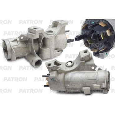 Замок зажигания AUDI: A2 2000-2005, A3 1996-2003, A4 1994-2004, A6 1997-2004, A8 1994-2002, Allroad quattro 2000-2005, TT 1998-2006 \ FORD Galaxy 1995-2006 \ SEAT: Al