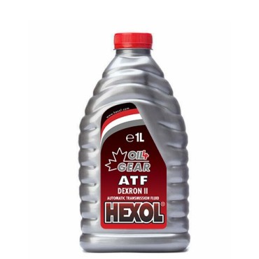 Масло гидравлическое минеральное 1л - GM Dexron IID, Ford Mercon, Allison C4, MAN 339 Typ V1/Z1, Caterpillar TO2, Voith H55.6335, ZF TE-ML 02F,03D,04D,09,11A,14A
