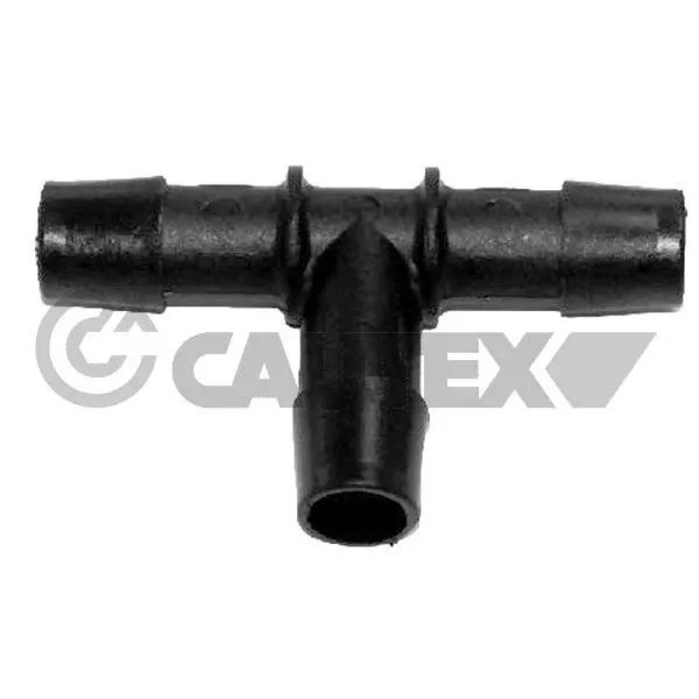 Тройник системы охлаждения Т- образный 13x13x13