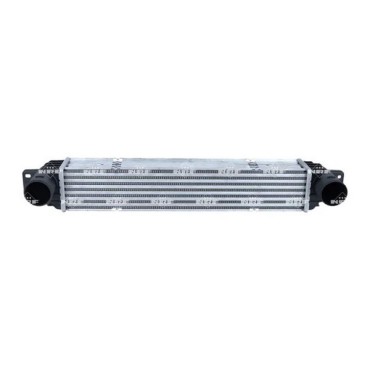 Интеркулер Chevrolet Captiva 2007-