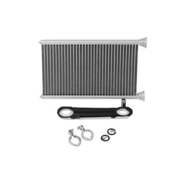 Радиатор отопителя BMW 1 (11-), 2 (13-) (паяный)