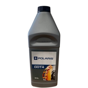 Жидкость тормозная 0,91кг - DOT 4