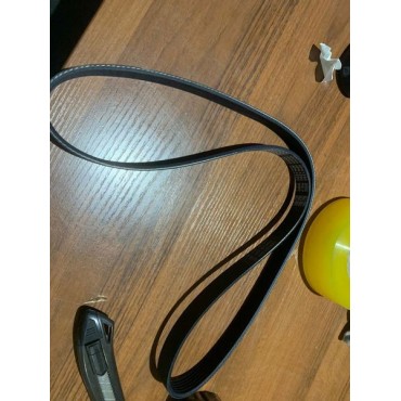 НЕКОНДИЦИЯ - Ремень поликлиновой ОТСУТСТВУЕТ УПАКОВКА-Chrysler / Opel / Volvo