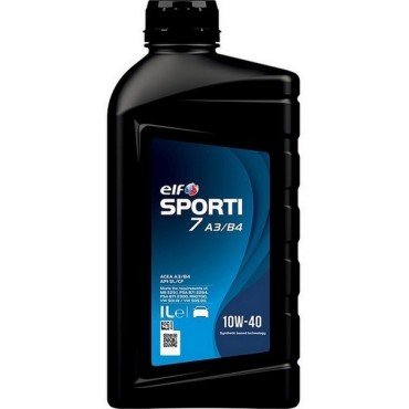 Масло моторное полусинтетическое 1л - API SN/CF, ACEA A3/B4, MB 229.1, PSA B71 2294/2300, RENAULT RN0700, STELLANTIS FPW9.55535/04, VW 501.01/505.00