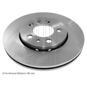 Диск тормозной AUDI: A1 1.2 TFSI 10-\ SEAT: IBIZA V 1.2, 1.2 TDI, 1.4, 1.4 TDI, 1.6, 1.6 TDI 08 -, IBIZA V SPORTCOUPE 1.4, 1.4 TDI, 1.6 TDI 08 -, IBIZA V ST 1.2 